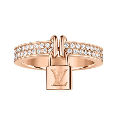 anillos louis vuitton|louis vuitton diamond ring.